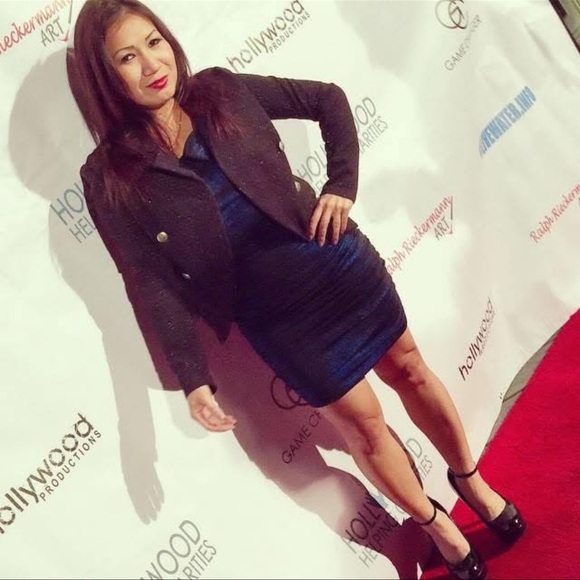 # 0649 ** Women Thee Golden Tiger Sport Bra Black/ Orange - Picture 8 of 8